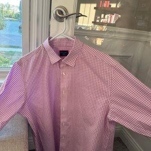 Untuck it dress shirt